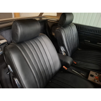 Mercedes R107 380sl  Triple Black  ''Projectcar''